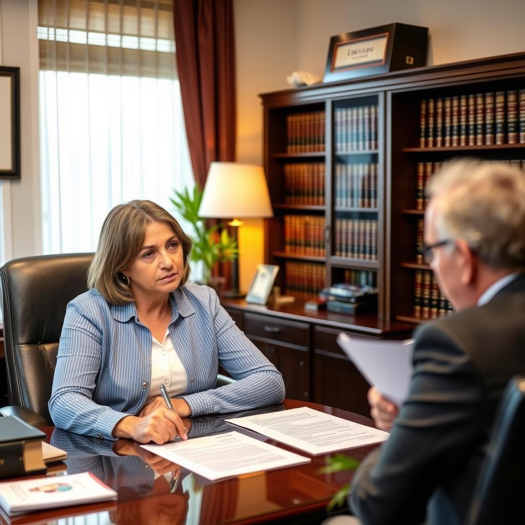 Visitation Enforcement Lawyer Chesterfield County