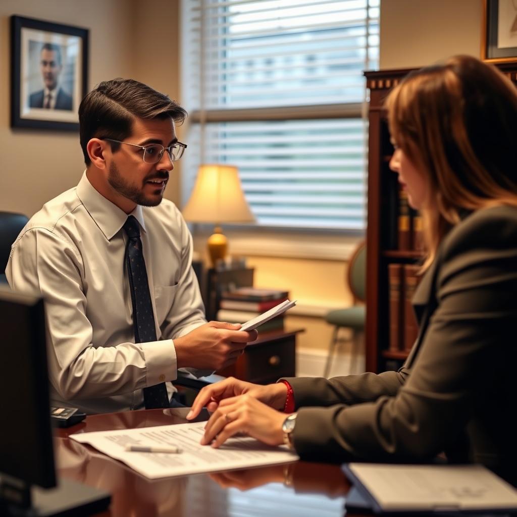 Visitation Enforcement Lawyer Dinwiddie County