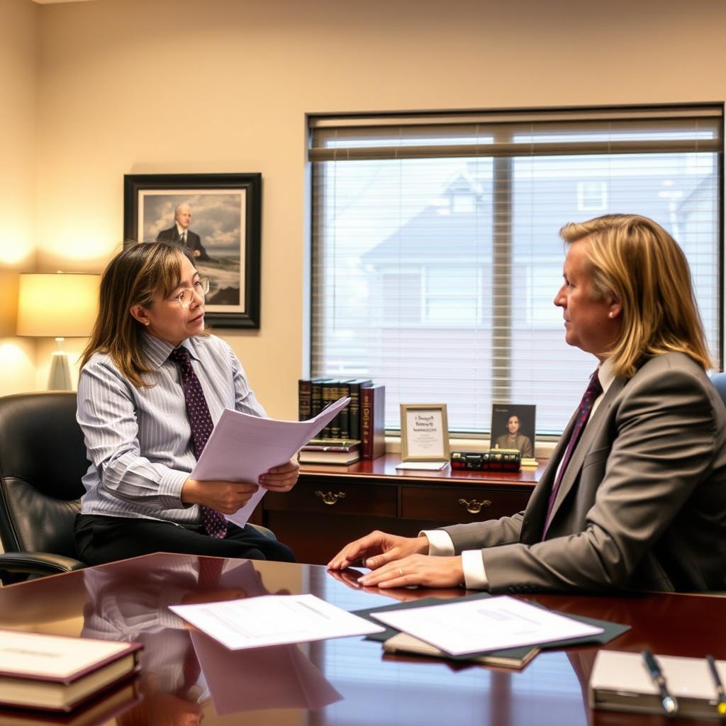 Visitation Enforcement Lawyer Fluvanna County