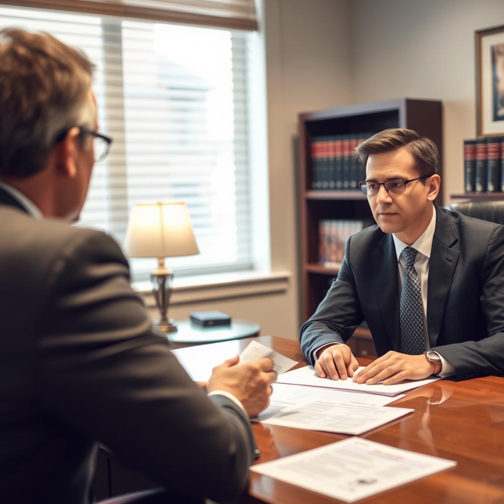 Visitation Enforcement Lawyer Fredericksburg