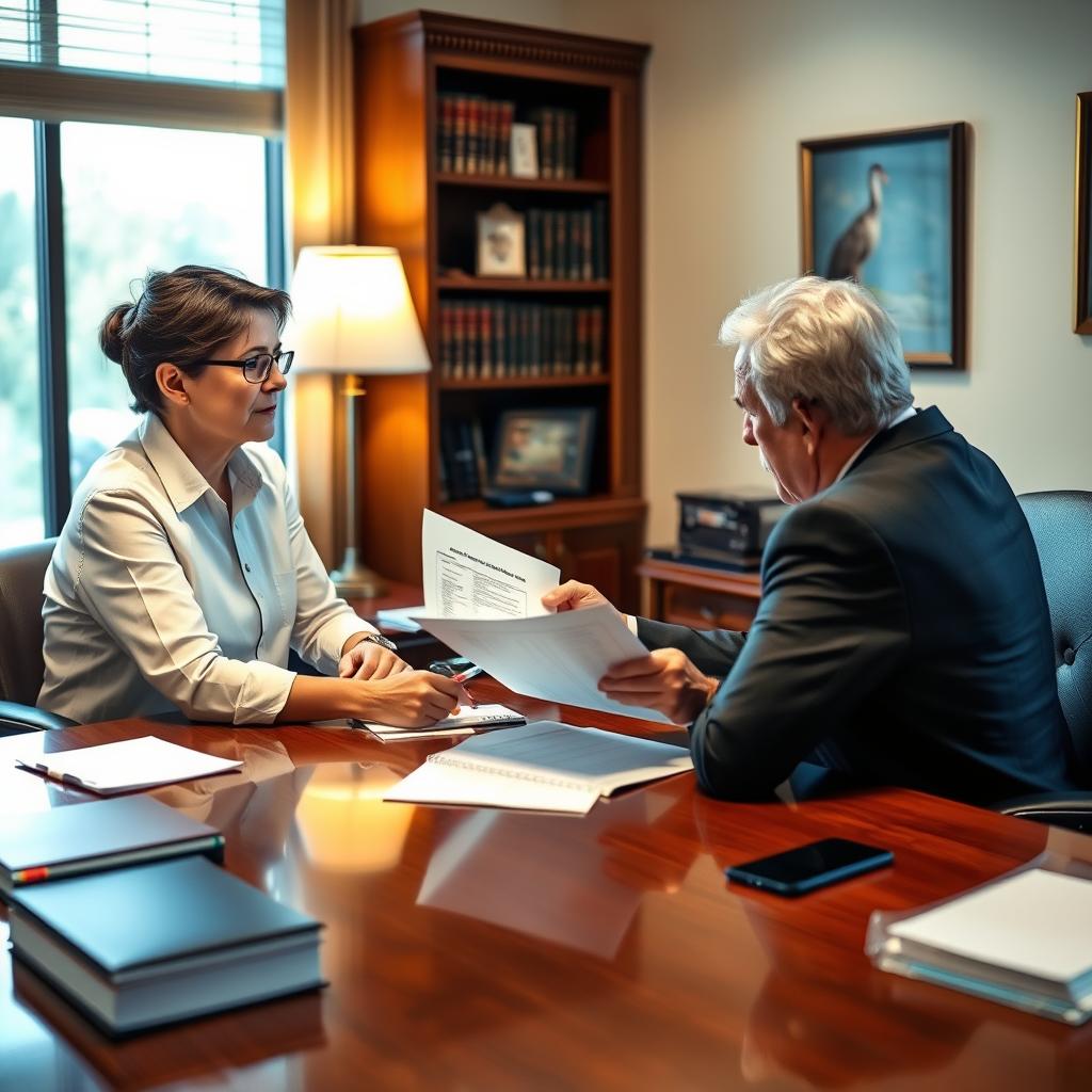 Visitation Enforcement Lawyer Gloucester County