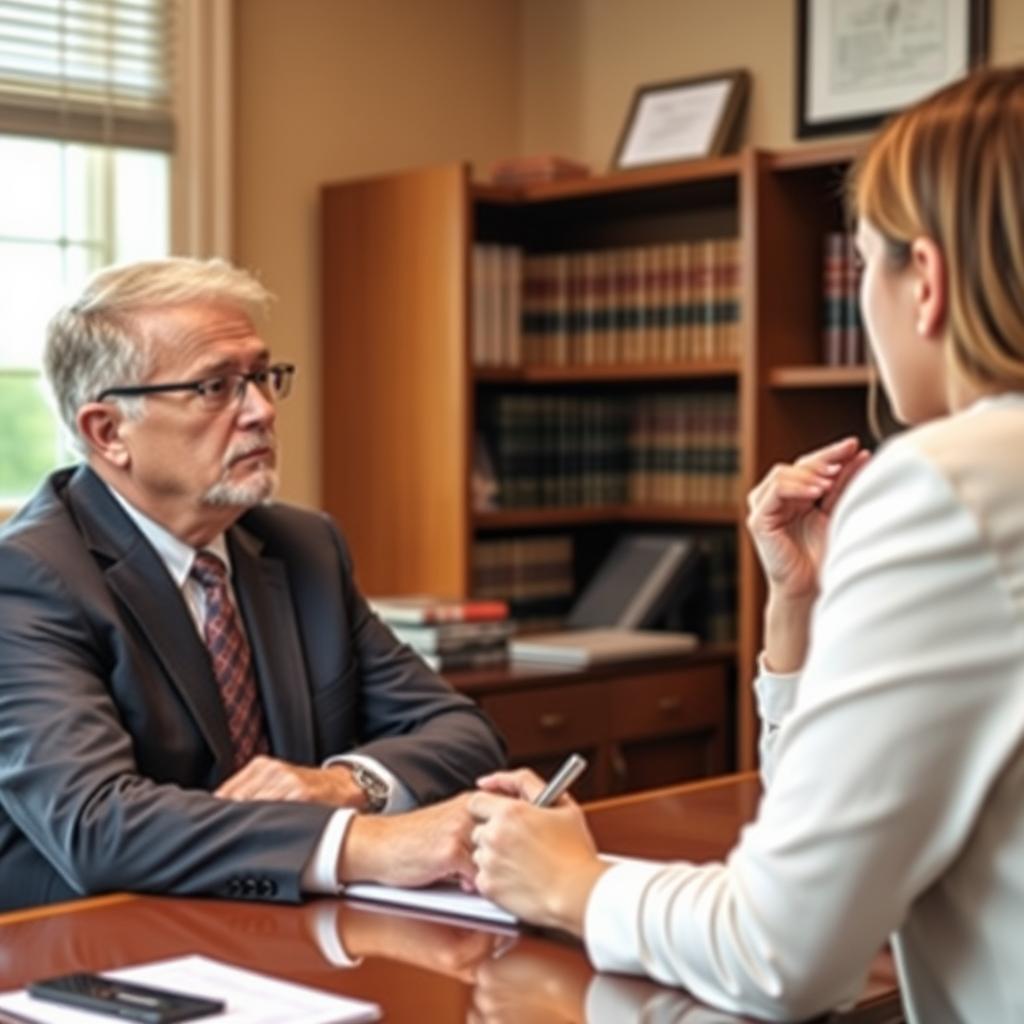 Visitation Enforcement Lawyer Goochland County