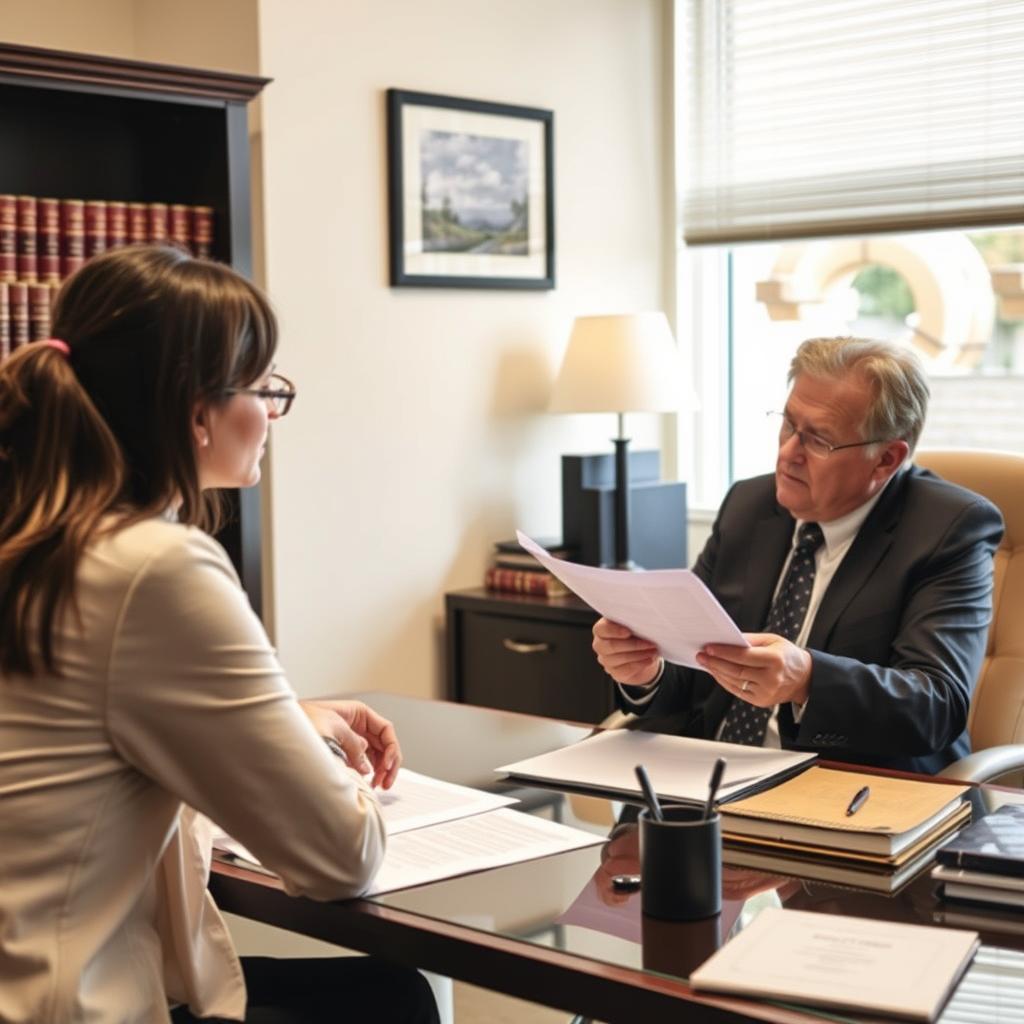 Visitation Enforcement Lawyer Hanover County