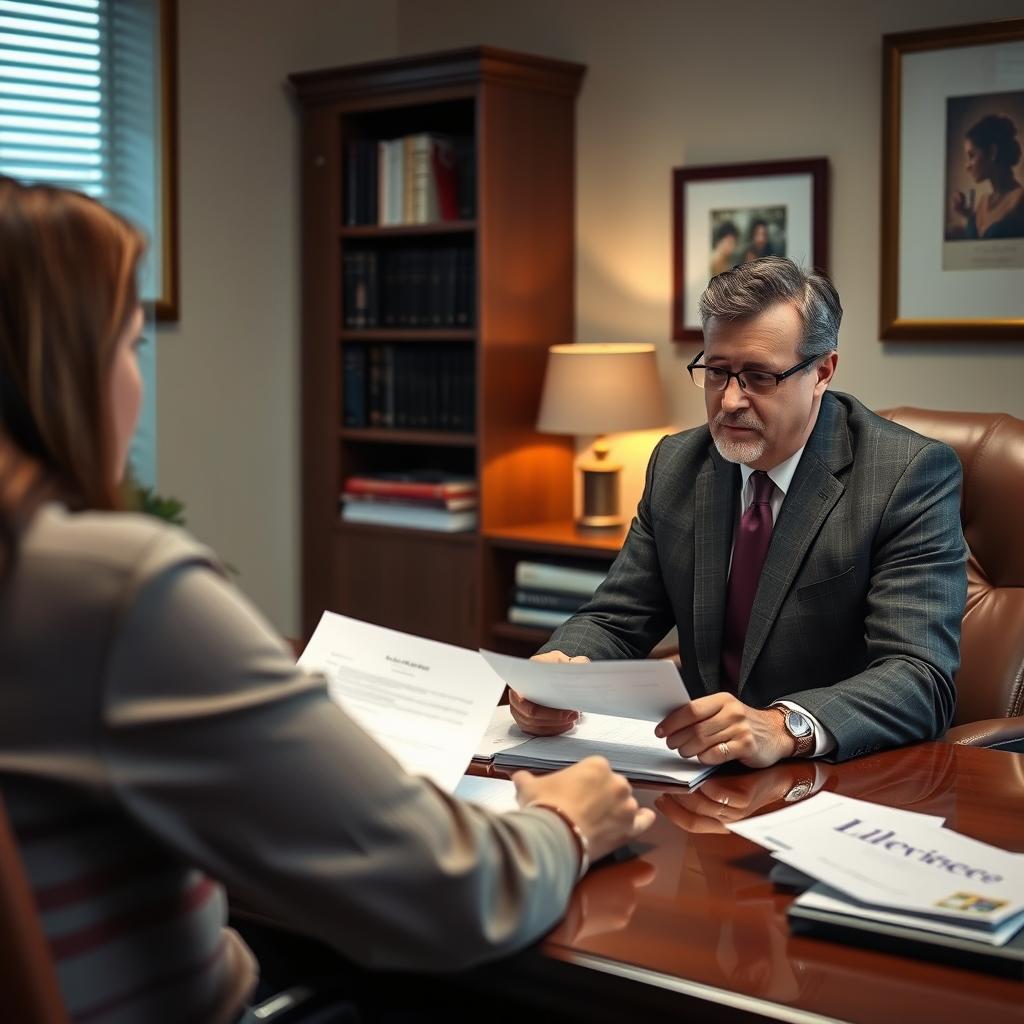 Visitation Enforcement Lawyer Henrico County