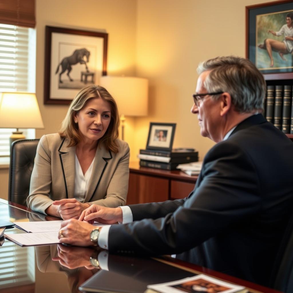 Visitation Enforcement Lawyer Isle of Wight County