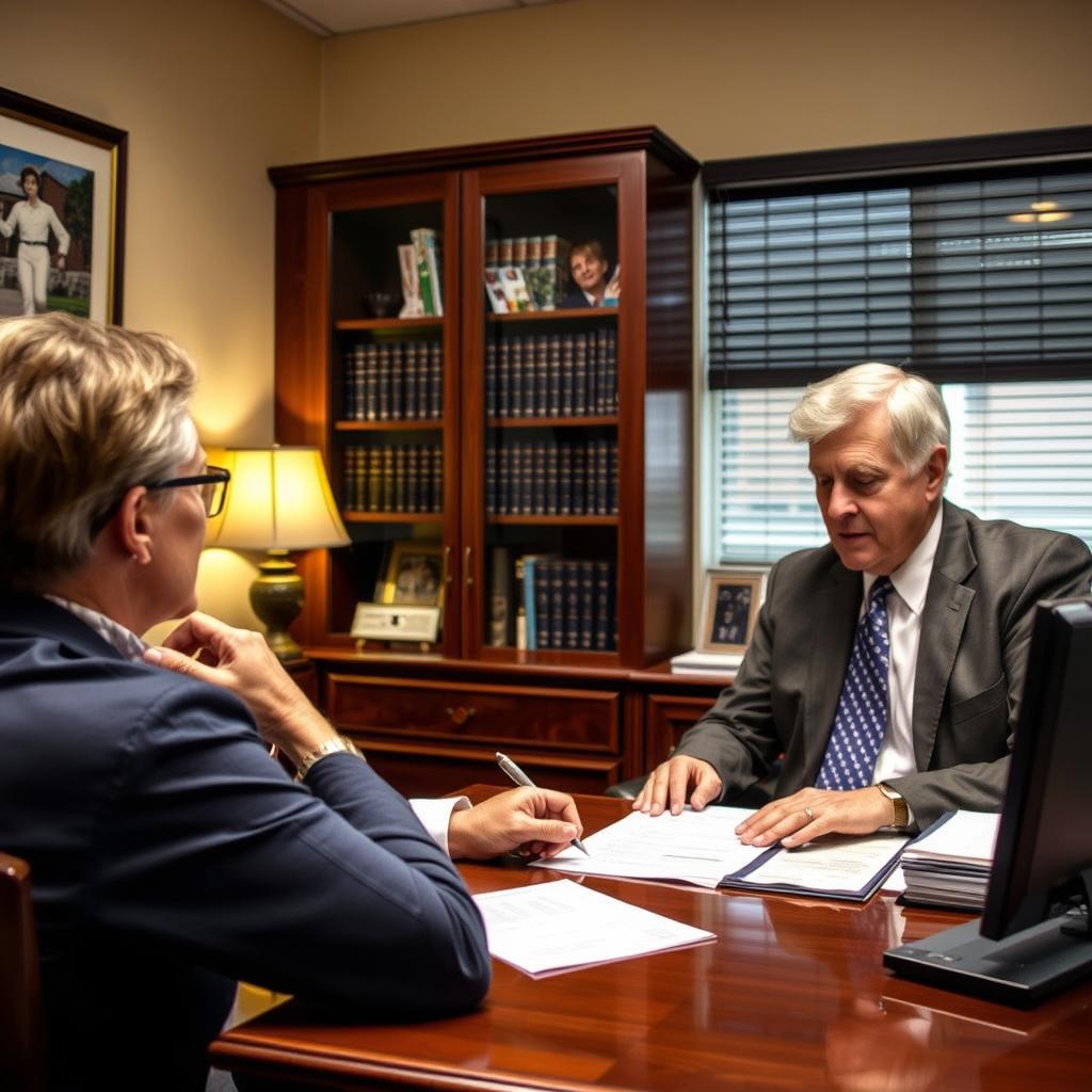 Visitation Enforcement Lawyer James City County