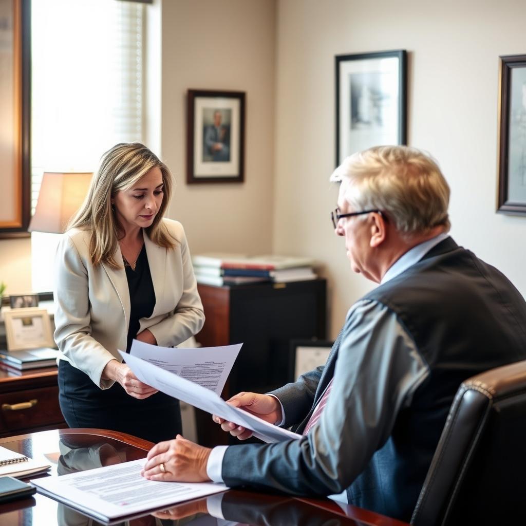 Visitation Enforcement Lawyer Louisa County