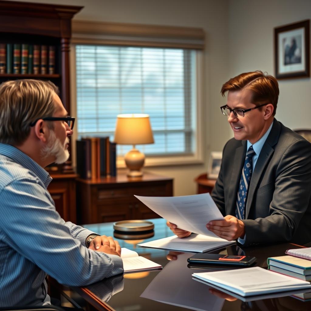 Visitation Enforcement Lawyer Poquoson