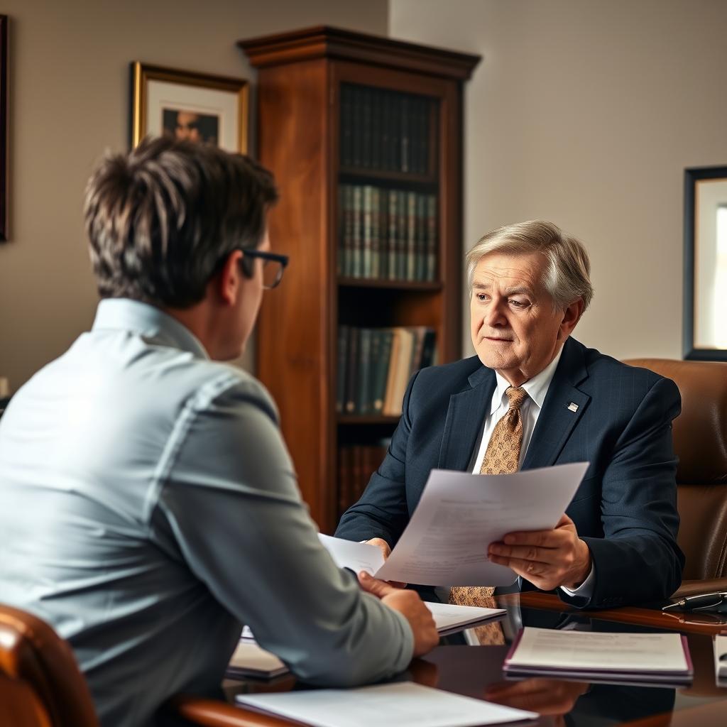 Visitation Enforcement Lawyer Powhatan County