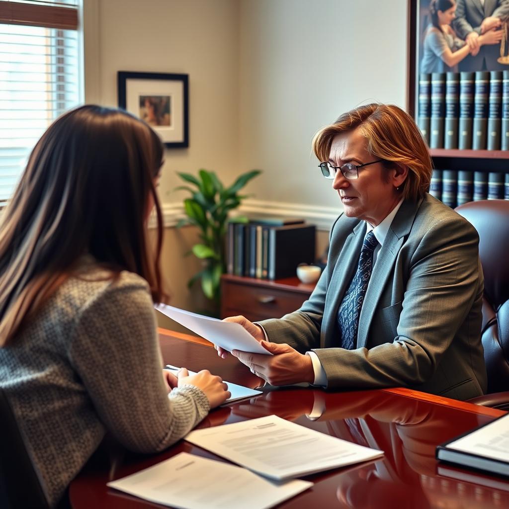 Visitation Enforcement Lawyer Virginia Beach