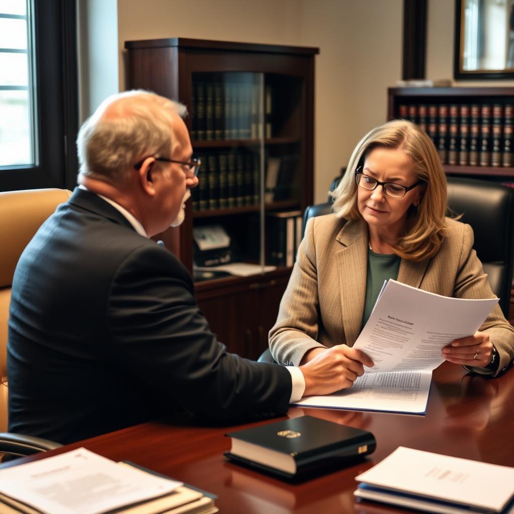 Visitation Enforcement Lawyer Virginia