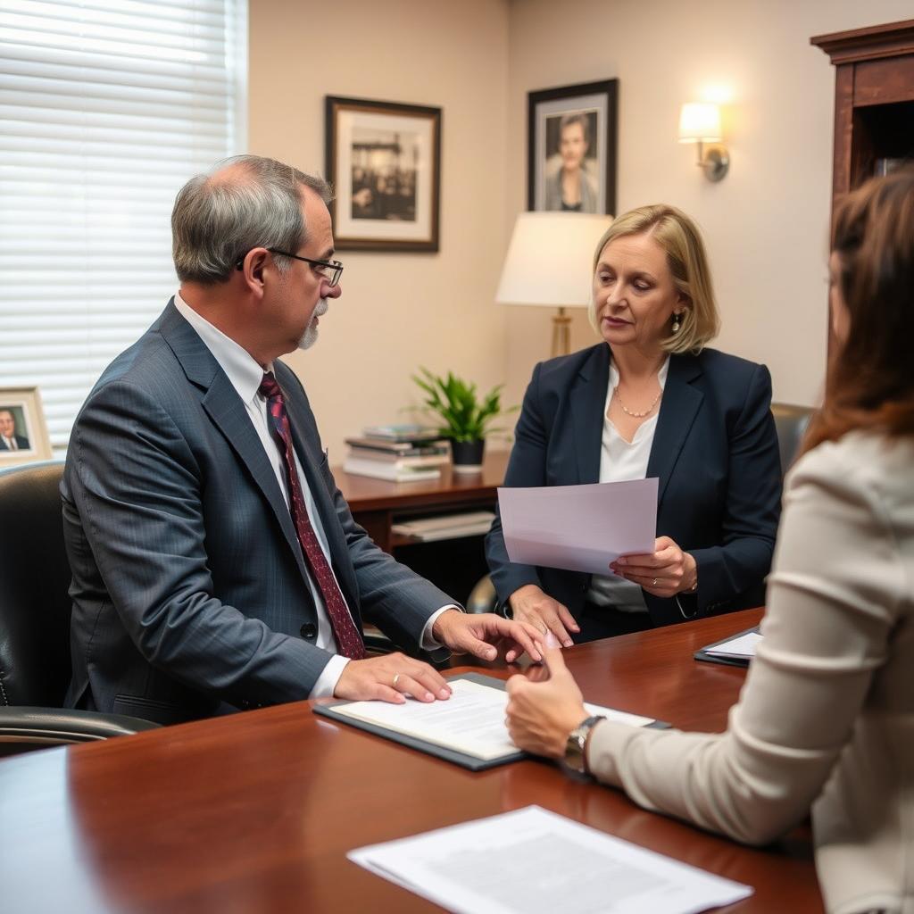 Visitation Lawyer Chesterfield County