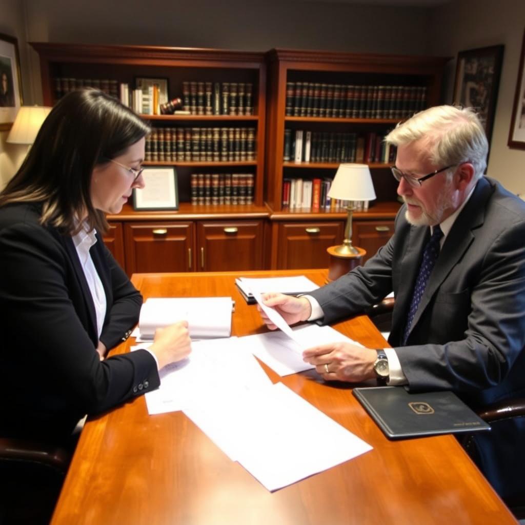 Visitation Lawyer Fluvanna County