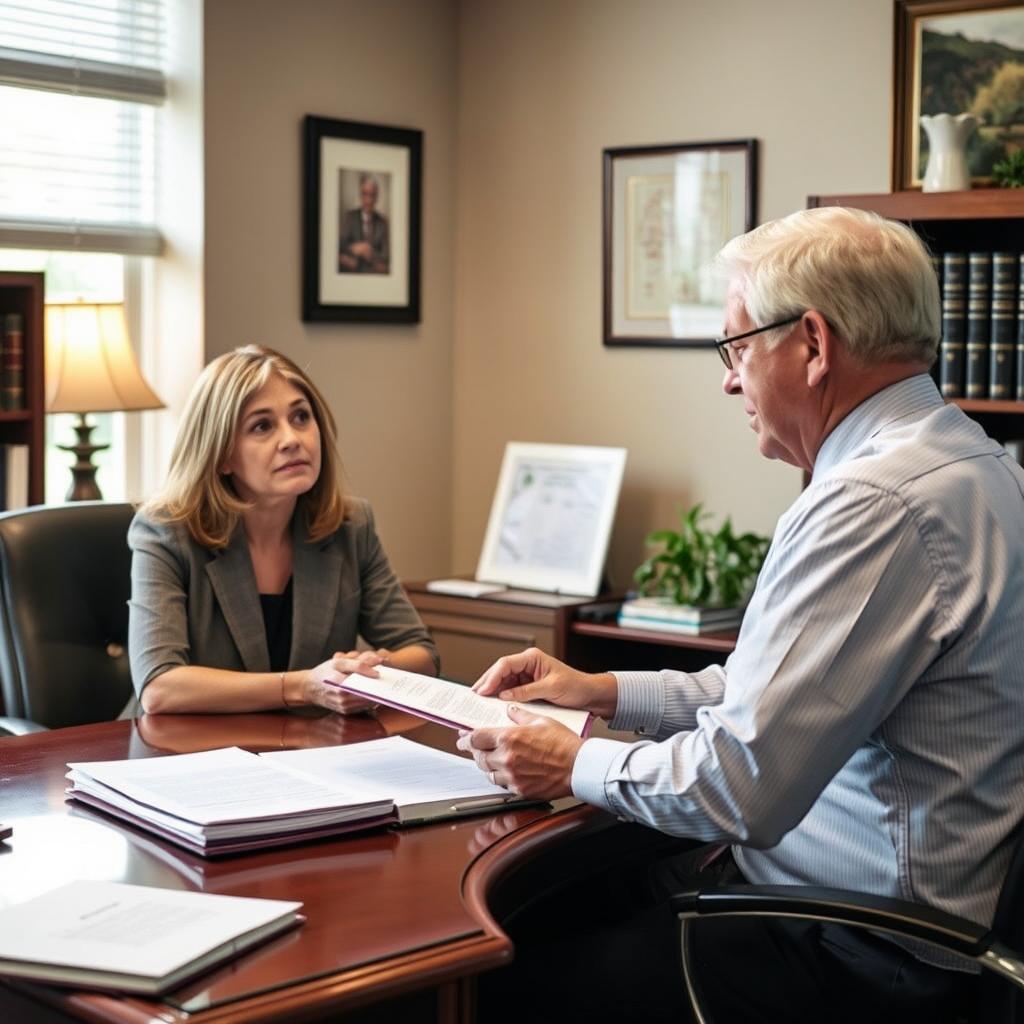 Visitation Lawyer Gloucester County