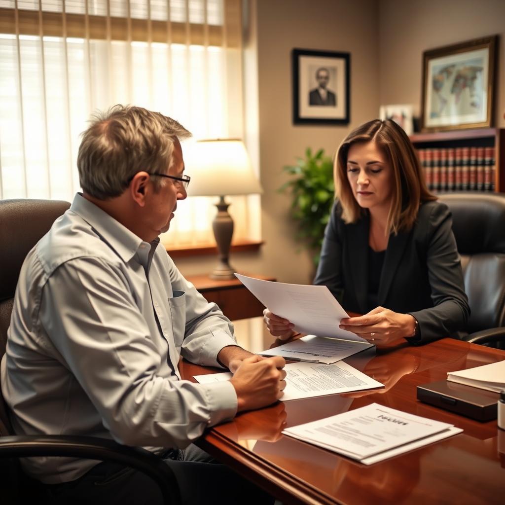 Visitation Lawyer Hanover County