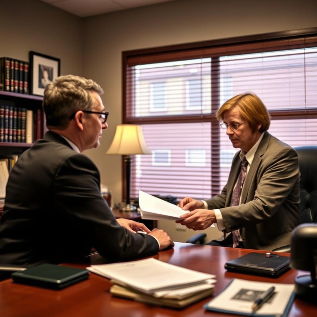 Visitation Lawyer Henrico County