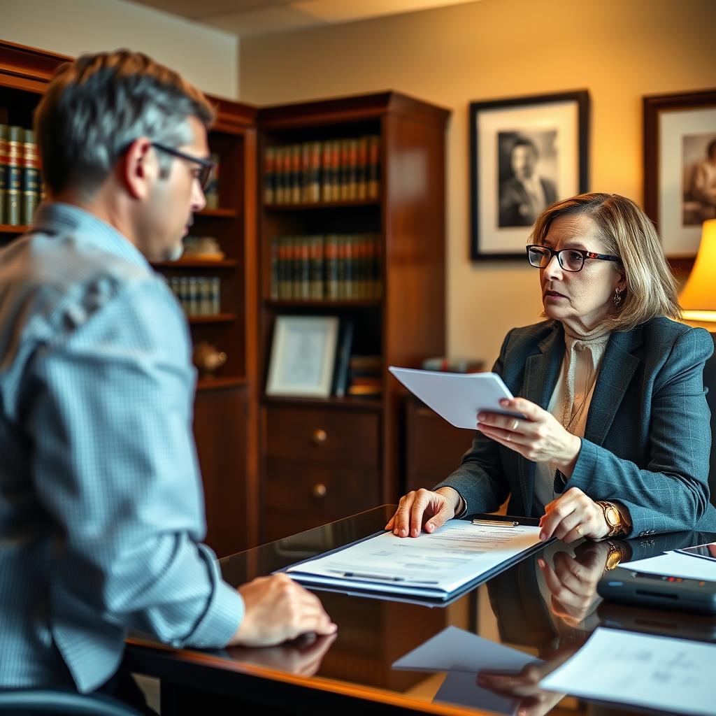 Visitation Lawyer Isle of Wight County