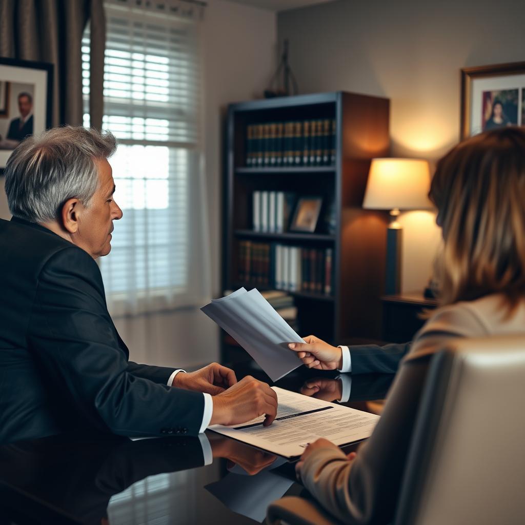 Visitation Lawyer King William County