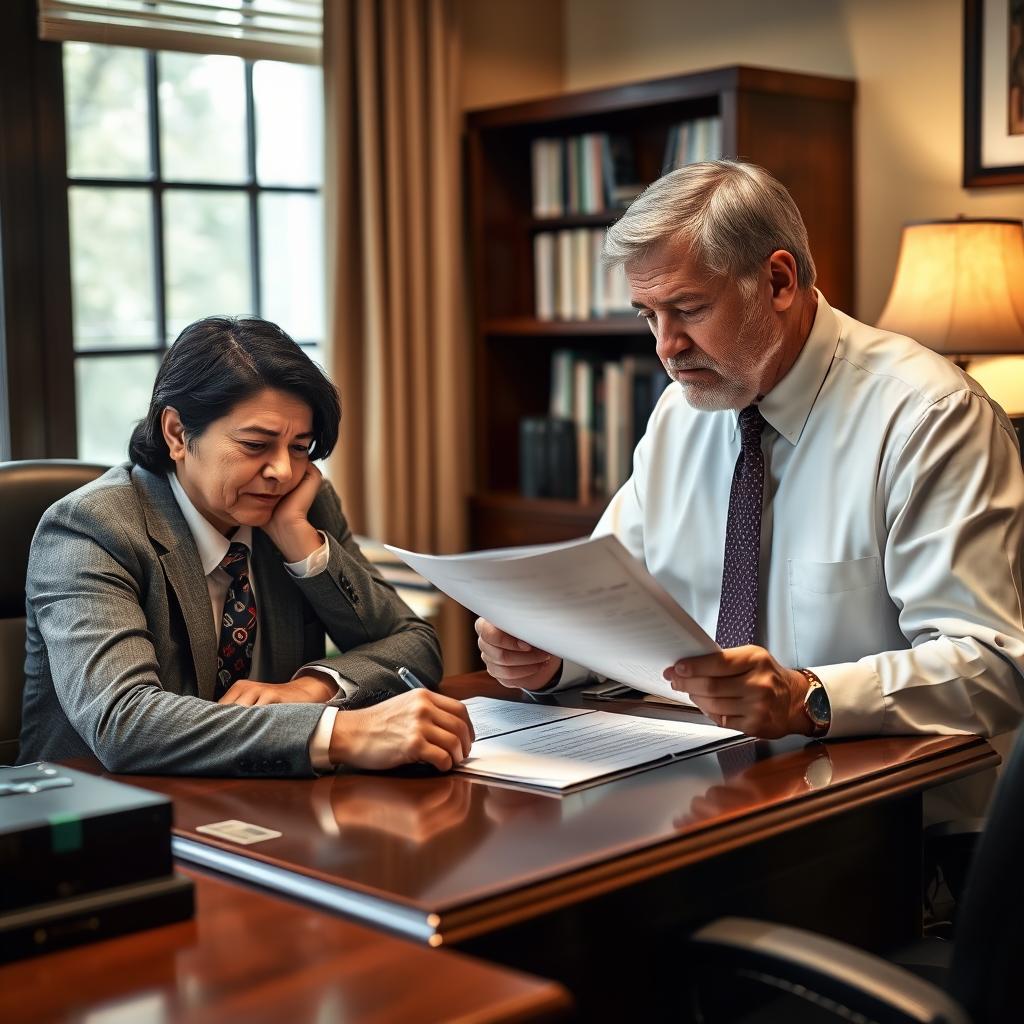 Visitation Lawyer Louisa County