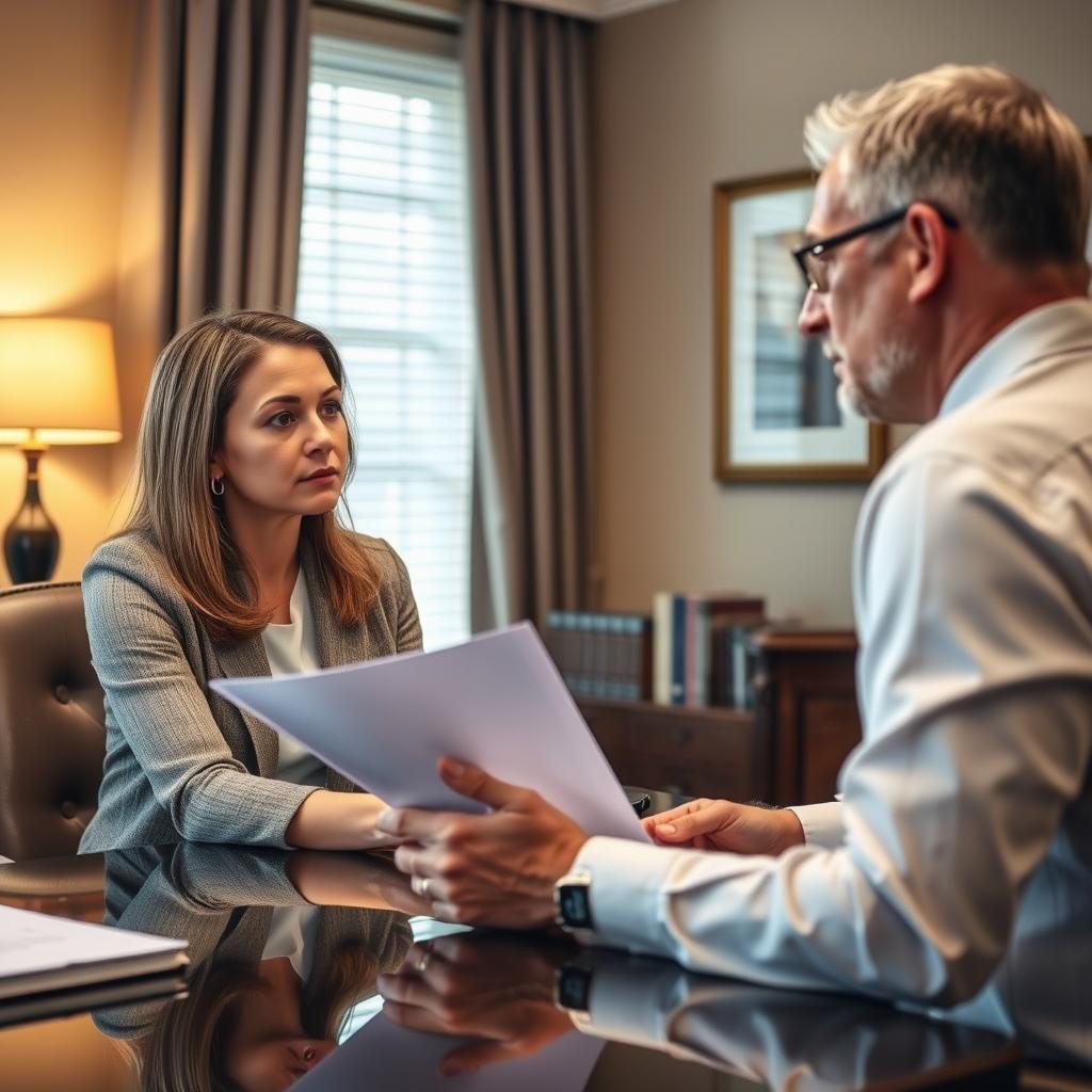 Visitation Lawyer New Kent County