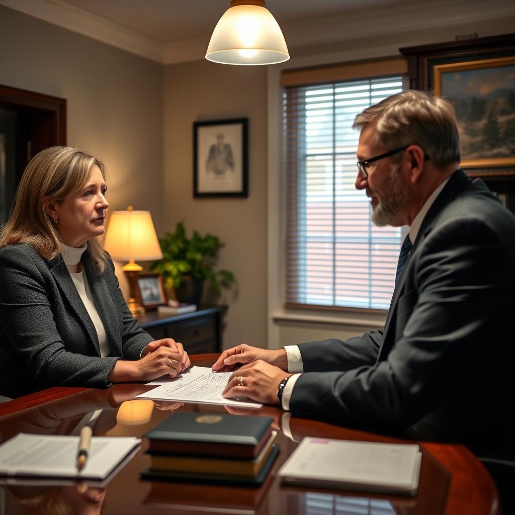 Visitation Lawyer Poquoson
