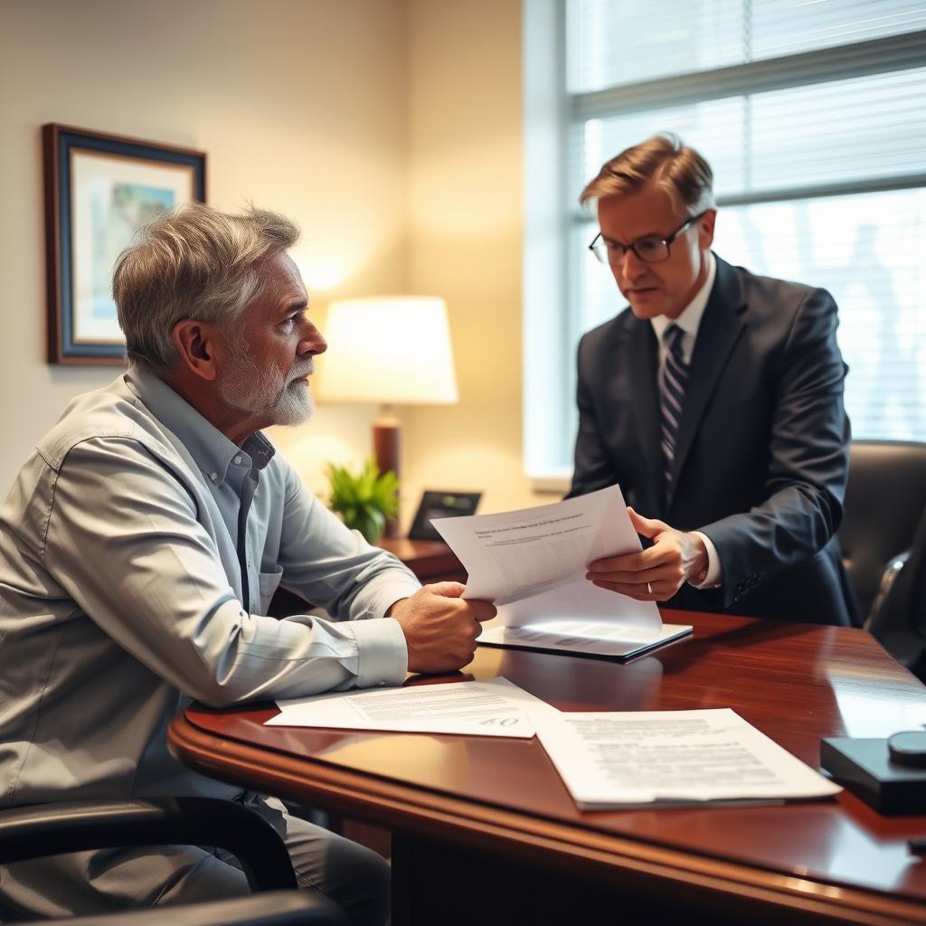 Visitation Lawyer Powhatan County