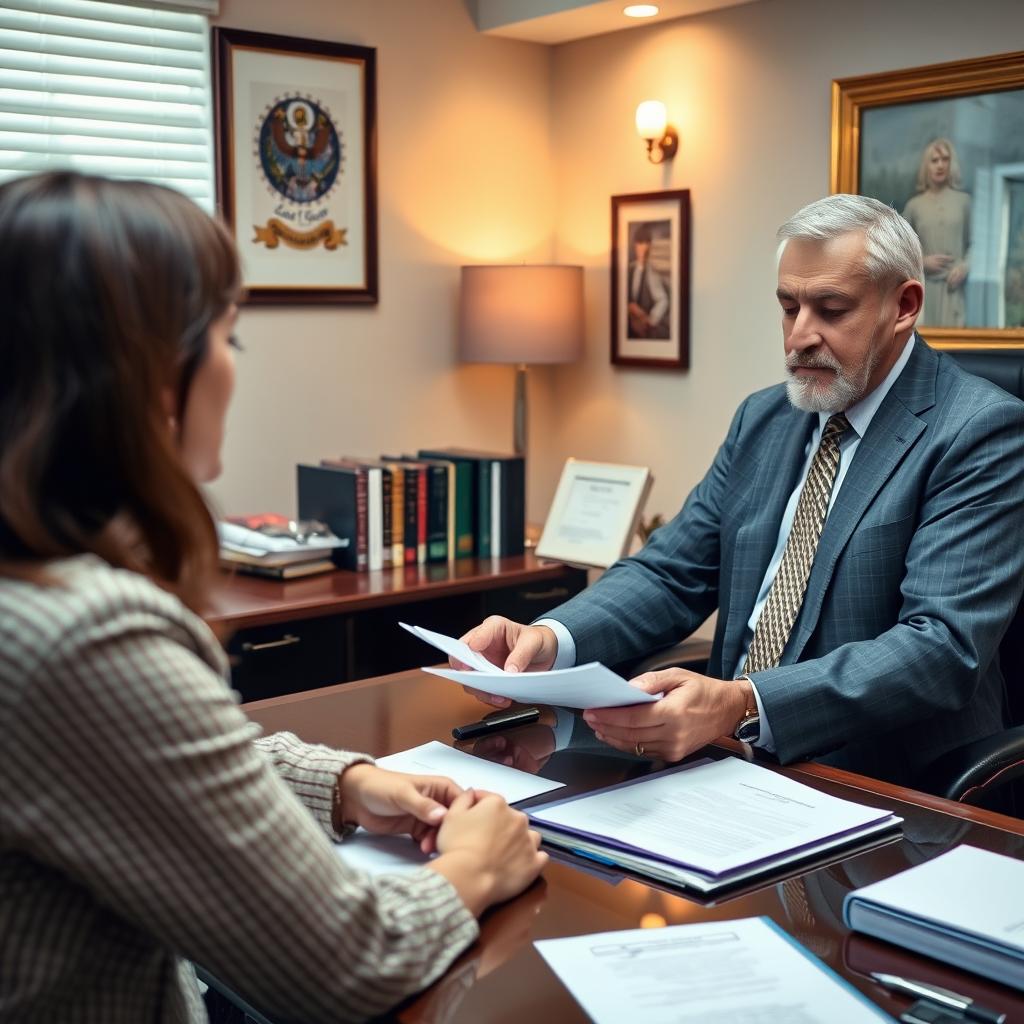 Visitation Lawyer Suffolk