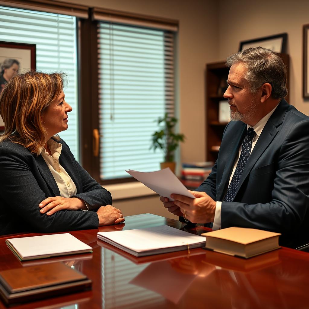Visitation Lawyer Virginia Beach