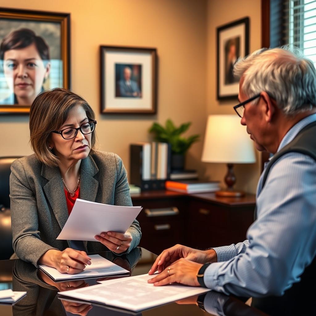Visitation Lawyer York County