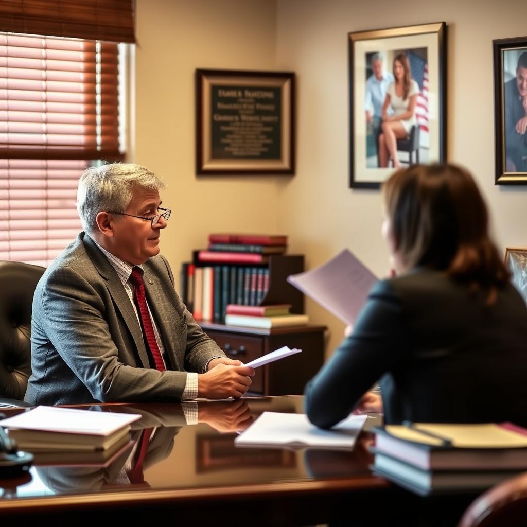Visitation Modification Lawyer Caroline County