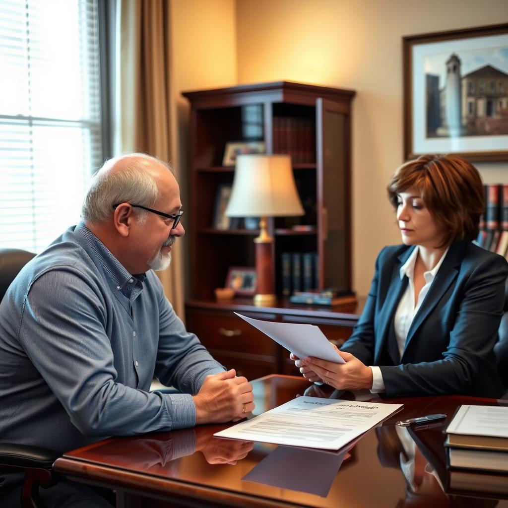 Visitation Modification Lawyer Chesapeake