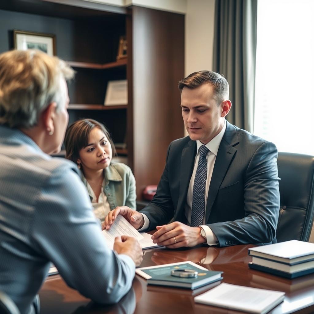 Visitation Modification Lawyer Chesterfield County