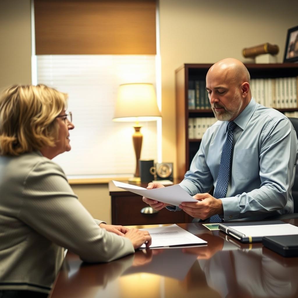 Visitation Modification Lawyer Colonial Heights