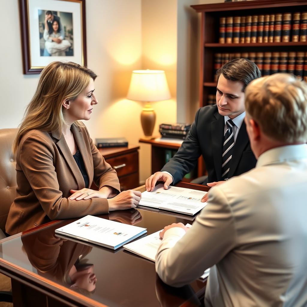 Visitation Modification Lawyer Fluvanna County