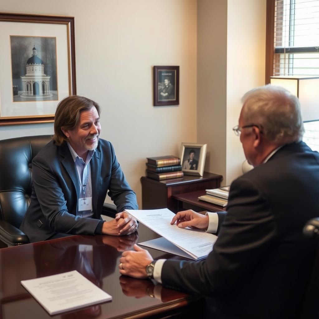 Visitation Modification Lawyer Gloucester County
