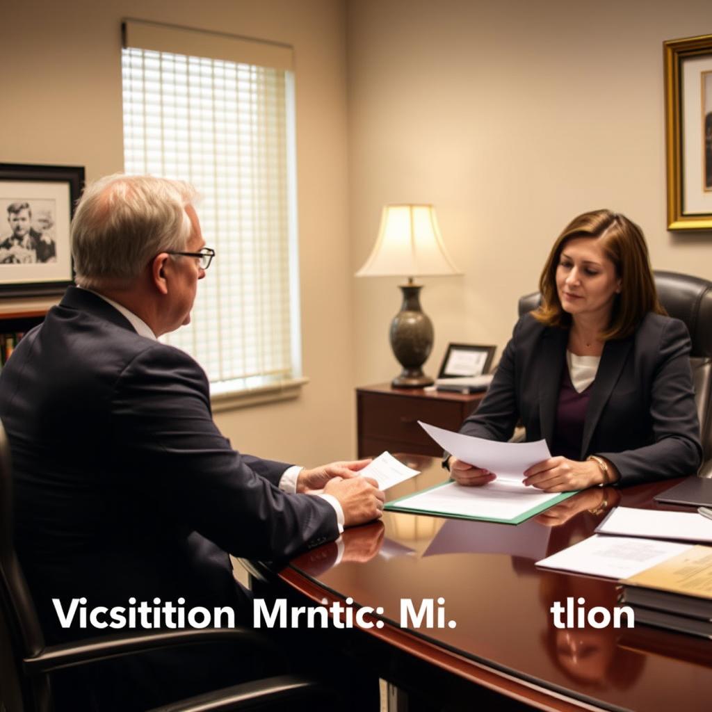 Visitation Modification Lawyer Goochland County