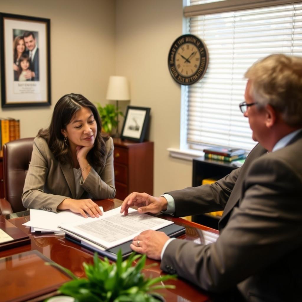 Visitation Modification Lawyer Hanover County