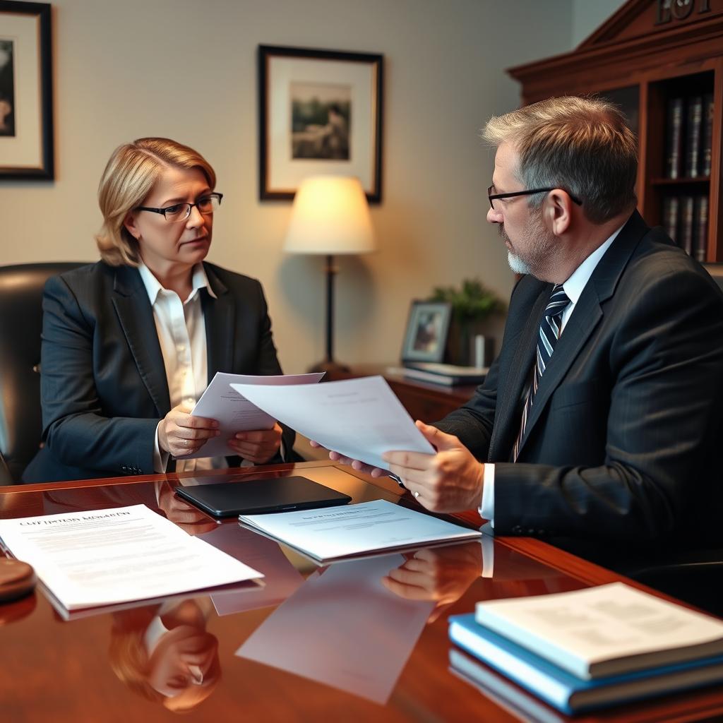 Visitation Modification Lawyer Henrico County