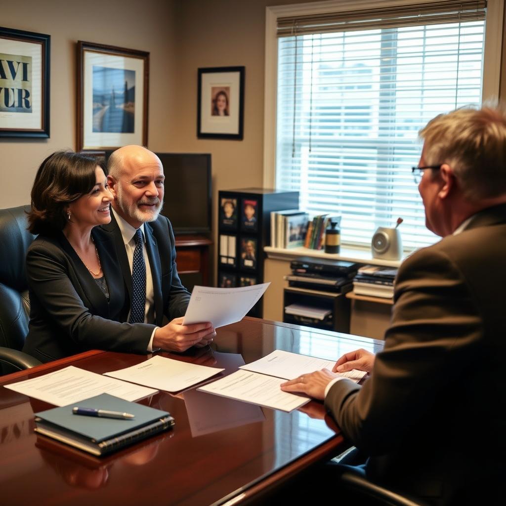 Visitation Modification Lawyer Isle of Wight County