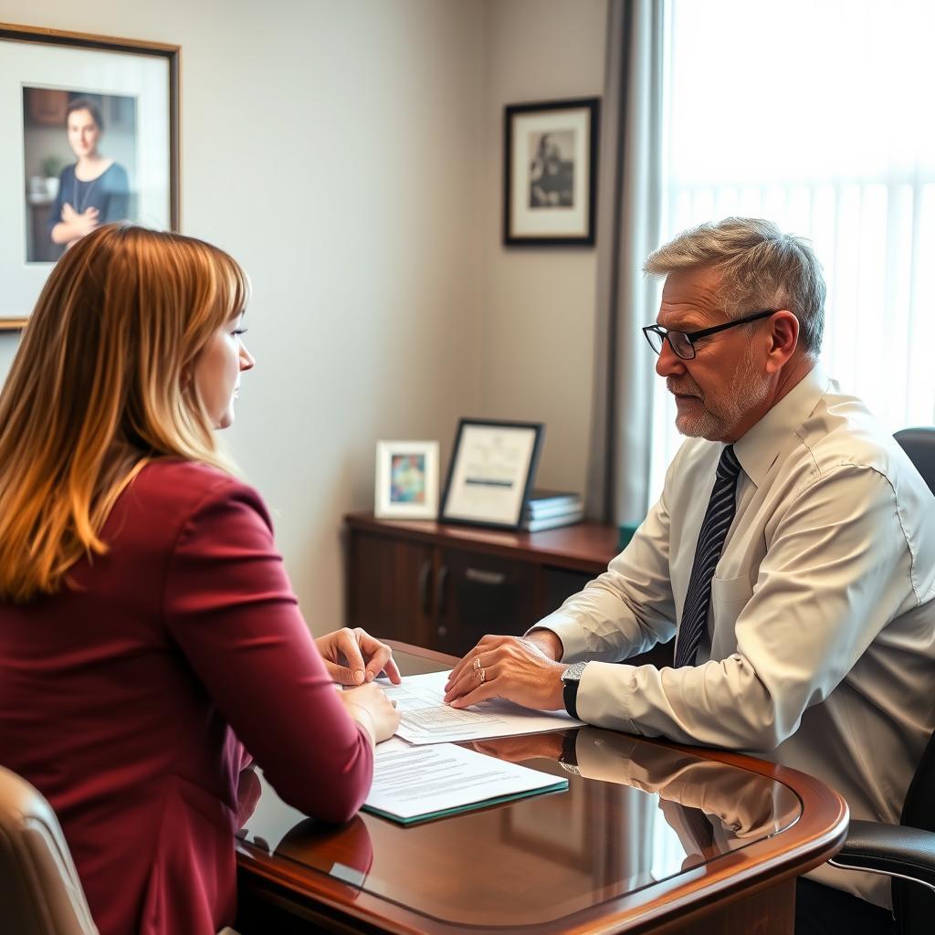 Visitation Modification Lawyer King William County