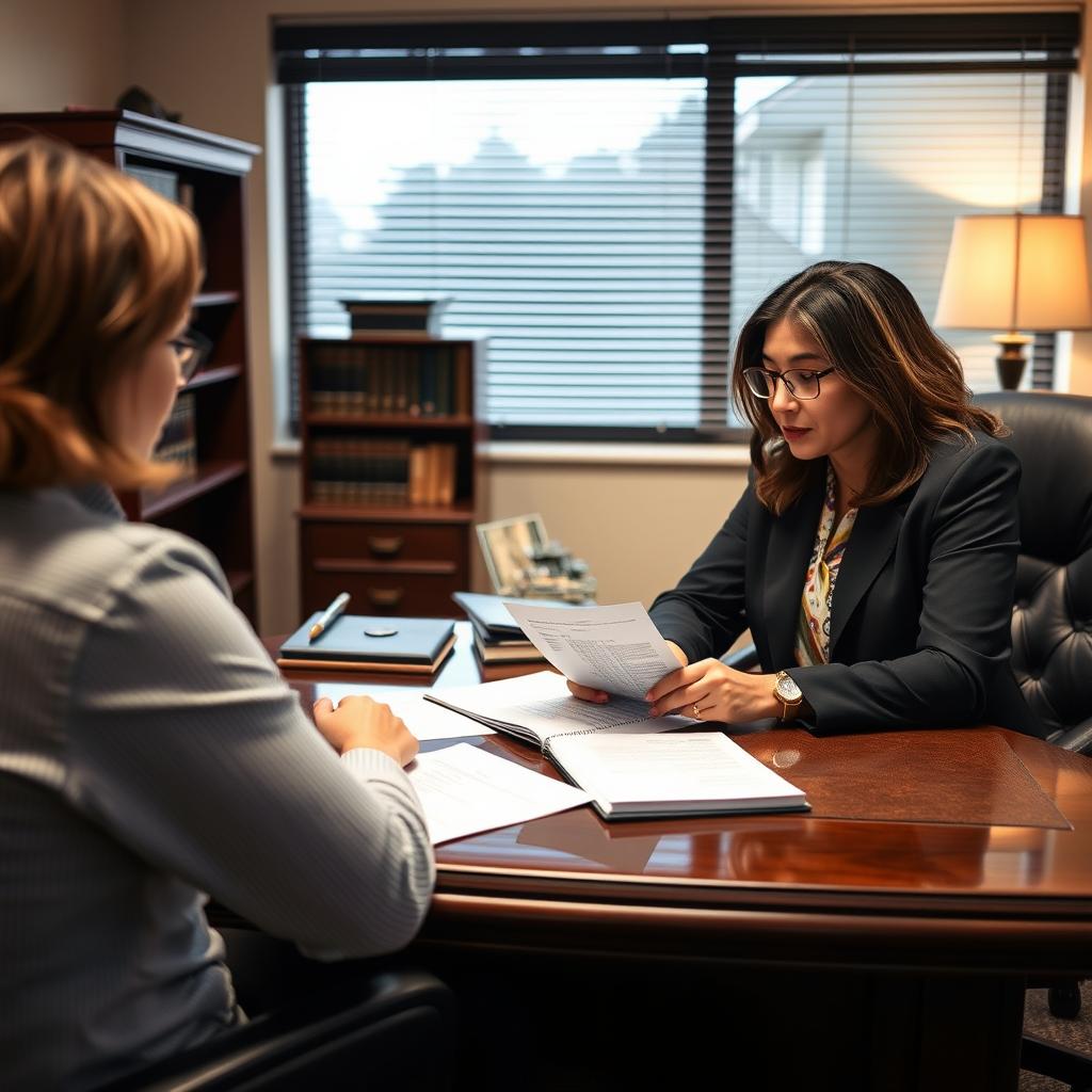 Visitation Modification Lawyer Louisa County