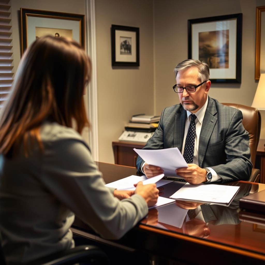 Visitation Modification Lawyer Poquoson