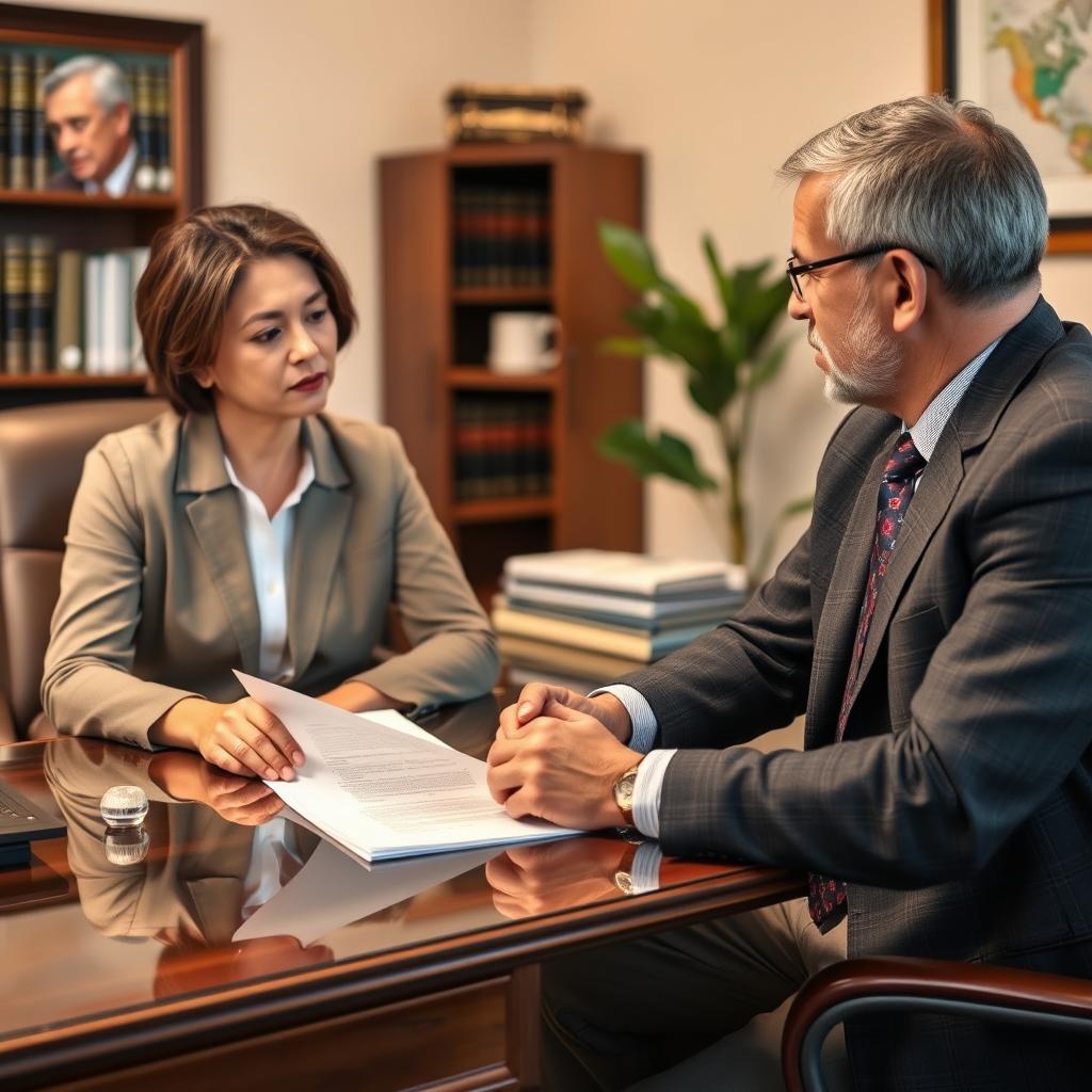 Visitation Modification Lawyer Prince George County