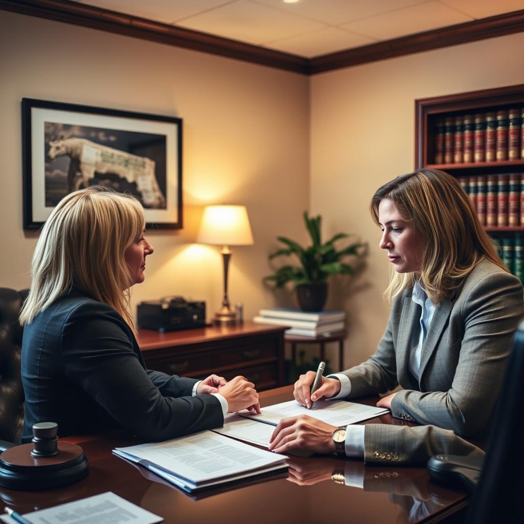 Visitation Modification Lawyer Spotsylvania County