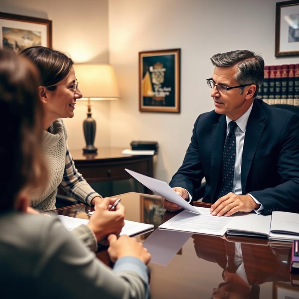 Visitation Modification Lawyer Suffolk