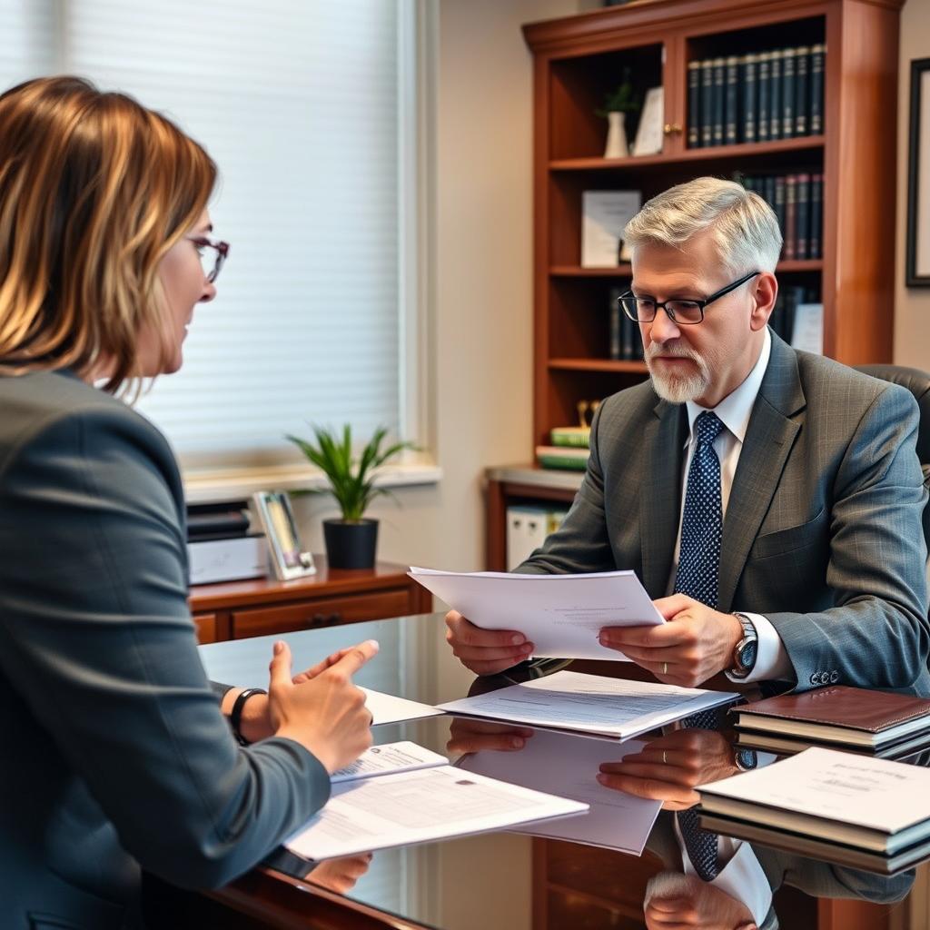 Visitation Modification Lawyer Virginia Beach