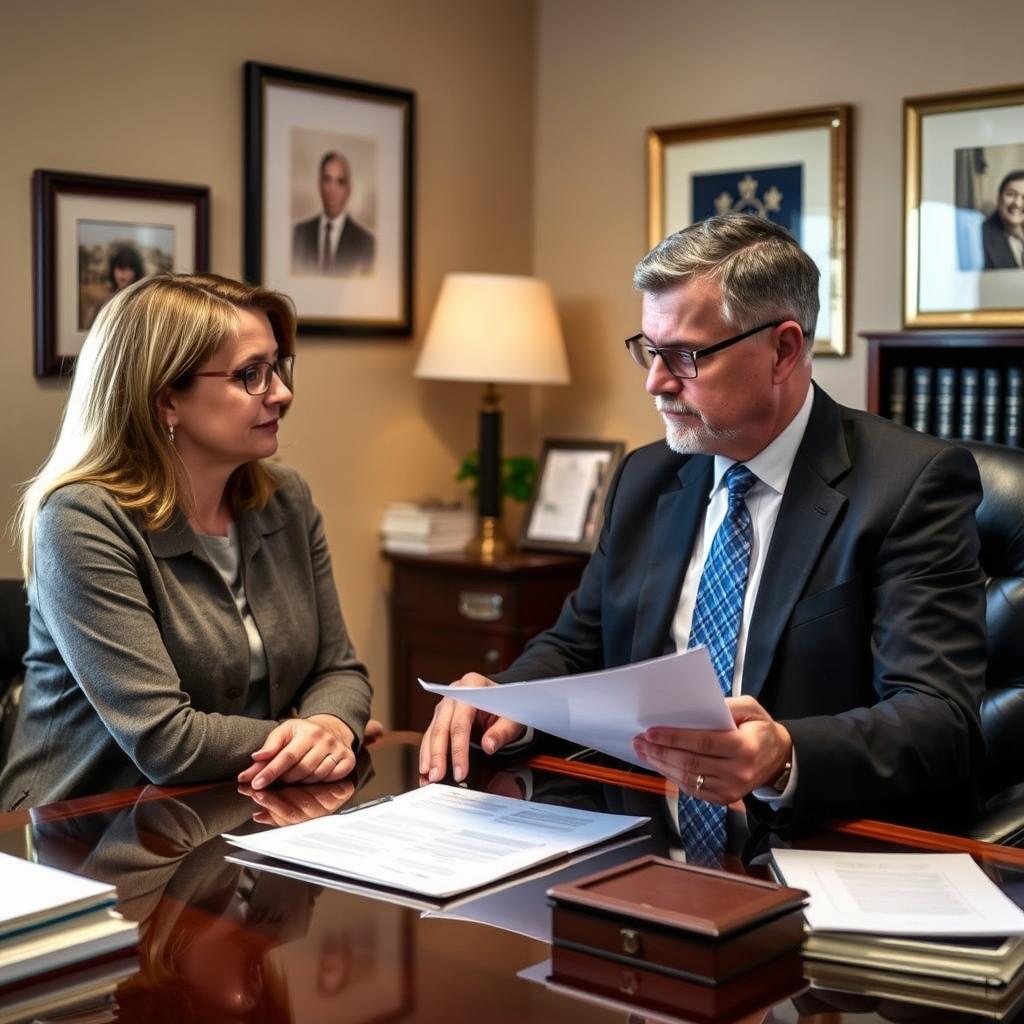 Visitation Modification Lawyer Virginia