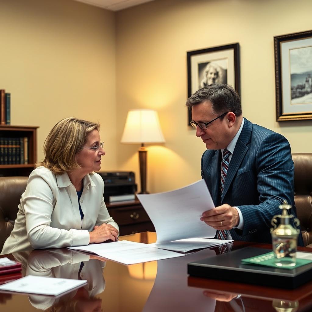 Visitation Modification Lawyer York County