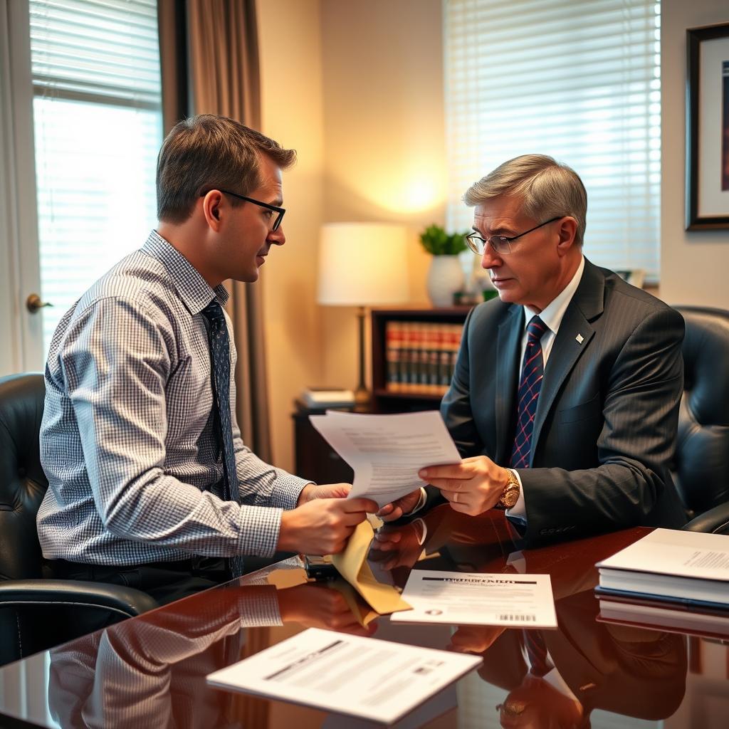 Acceptance or Solicitation of a Bribe lawyer Chesapeake