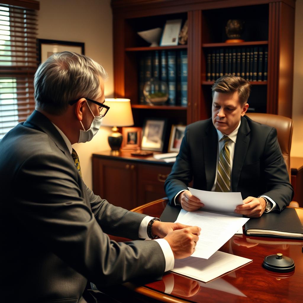 Accessory After the Fact lawyer King William County